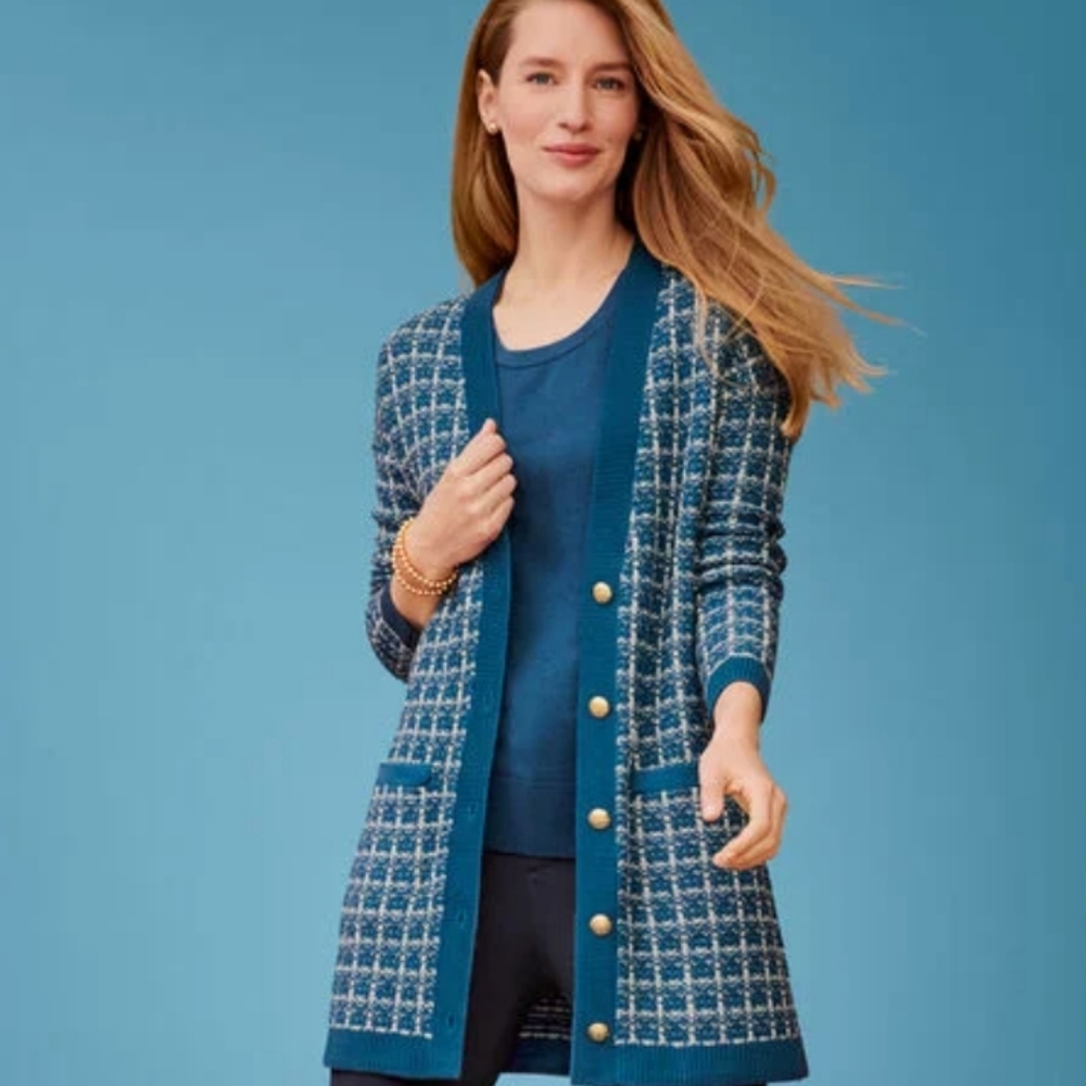 Talbots Sweater